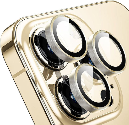 Metallkameralinse Apple iPhone 13 Pro Max Gold Oem