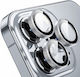 Metal Camera Lens Apple Iphone 13 Silver Oem