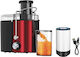 Spm JH-3028+JLB-K04A Сокоизтисквачка 850W Inox Червен