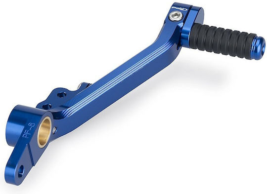 Adjustable Blue Brake Pedal Blue Adjustable Brake Foot Pedal Honda CB 1000 Hornet SP 25-26 22395A Puig