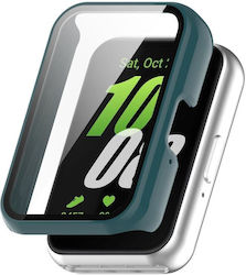 Huawei Band 11 Pro 11 Pro Nfc Xdfind Закалено фолио Интегриран Pc Защитен калъф за часовник Pine Needle Green Huawei Band 11 Pro 11 Pro Nfc Xdfind Закалено фолио Интегриран Pc Защитен калъф за часовник Pine Needle Green
