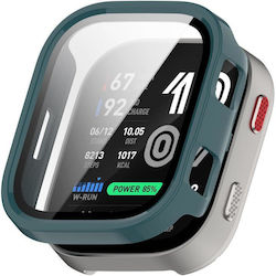 Amazfit Bip Max Folie Tempered Glass Carcasă Protectoare Integrată Pc Ceas Verde
