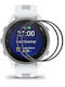 Garmin Forerunner 170 2 Bucăți Enkay 3D Acoperire Completă PC Moale Edge PMMA HD Folie Protectoare de Ecran