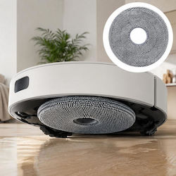 Robot Vacuum Cleaner Spare Parts Xiaomi Mijia 5 Pro Ov21cn Thick Striped Mop Robot Vacuum Cleaner Spare Parts Xiaomi Mijia 5 Pro Ov21cn Thick Striped Mop