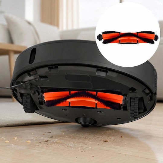 Xiaomi Robot Staubsauger X10 Plus X20 Plus S20 S20 Plus S10 S10 Plus S10 Pro Ersatzteile Graue Orange Hauptbürste