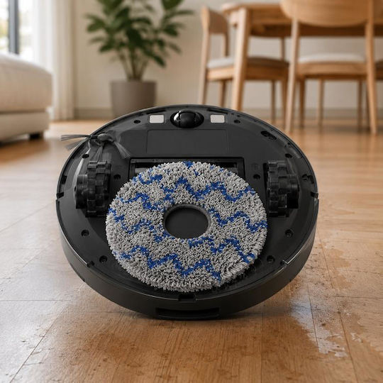 Ersatzteile & Zubehör für Roboter-Staubsauger Ecovacs Deebot N30 Pro Omni Blau Gestreifte Wischmopp