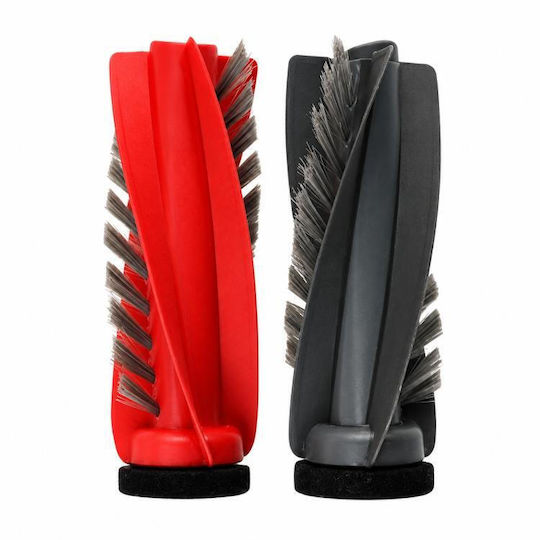 Аксесоари За Подмяна Електрическа Прахосмукачка Робот Roborock Saros 10 G30 Спецификации Двойна Основна Цилиндрична Четка