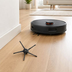 Replacement Accessories Robot Vacuum Cleaner Roborock Q5 Specifications Black Five-Arm Side Brush Replacement Accessories Robot Vacuum Cleaner Roborock Q5 Specifications Black Five-Arm Side Brush
