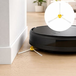 Ersatzteile für iRobot Staubsauger Serie 7 Serie 6 Serie 5 Dreieckige Seitenbürste Ersatzteile für iRobot Staubsauger Serie 7 Serie 6 Serie 5 Dreieckige Seitenbürste