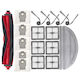 Set 18 1 Roborock Q10 S5 & Q10 S5+ Robot Vacuum Replacement Parts Accessory Package