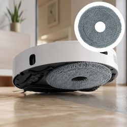 Ανταλλακτικά Ecovacs Deebot X1 Omni X1 Turbo X1s Pro Γκρι Σφουγγαρίστρα Ανταλλακτικά Ecovacs Deebot X1 Omni X1 Turbo X1s Pro Γκρι Σφουγγαρίστρα
