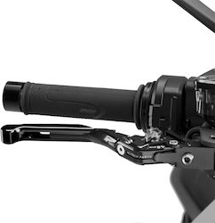 Brake Lever 4.0 Black Adjustable Extendable Flexible Universal 414nnp Puig