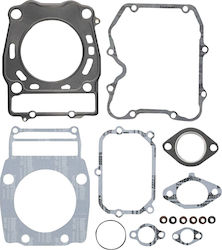 Set Motorcycle Gaskets Upper Part Polaris Vertex 8100049