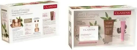 Clarins Extra Festigung Hautpflege-Set für Festigung 3 Stück
