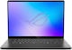 Asus ROG Zephyrus G16 GU606AW-TB061X 16" OLED QHD+ Ecran Tactil 240Hz (Ultra 9-386H/32GB/1TB SSD/GeForce RTX 5080/W11 Pro) (Tastatură US)