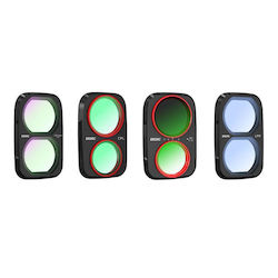 BRDRC CPL VND UV Lens Filter for Drone