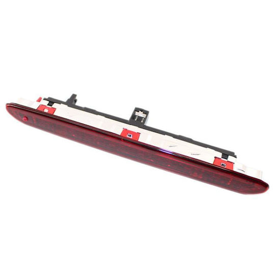 Fiat Grande Punto Punto Evo High Mounted Brake Light In The Trunk 51974522 Red