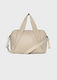 Mayoral Shoulder/Hand Bag Diaper Bag Beige