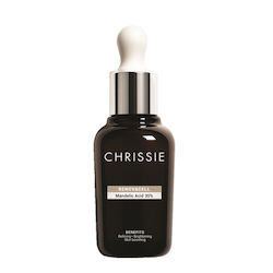 Chrissie Renovacell Mandelic Acid 30% Gesichtspeeling Serum Glanz 30ml Chrissie Renovacell Mandelic Acid 30% Gesichtspeeling Serum Glanz 30ml