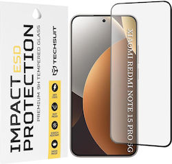 Techsuit Tempered Glass Redmi Note 15 Pro 5G Techsuit Tempered Glass Redmi Note 15 Pro 5G