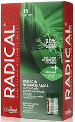 Farmona Farmona Haar-Ampullen gegen Haarausfall & Stärkung der Haare für Frauen 15x5ml Farmona Farmona Haar-Ampullen gegen Haarausfall & Stärkung der Haare für Frauen 15x5ml