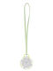 Swatch Royal Pop Xdfind Pocket Watch Cord Case Calf Leather Size L 42cm Lemon Green