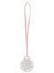 Swatch Royal Pop Xdfind Pocket Watch Calf Leather Cord Case Size S 18cm Cherry Blossom Red
