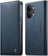 Df-019 Θήκη Βιβλίο Blue Xiaomi Poco X8 Pro Max 5g