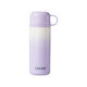 Μπουκάλι Θερμός Ανοξείδωτο / Πλαστικό 500ml Purple