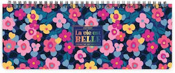Legami Milano Daily Agenda 2027 10.2x27.2cm