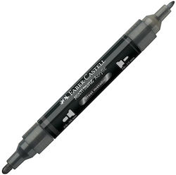 Faber-Castell Multimark Acryl Marker Steel Meta...