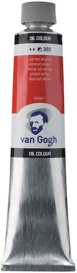 Royal Talens Oil Colour 271 Cadmium Yellow Medium 200ml