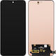 MP Screen with Touch Mechanism and Frame for Oppo Reno13 Pro (Black)