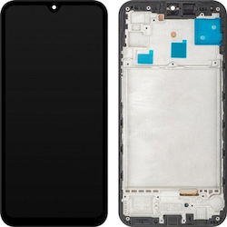 MP Ersatzbildschirm für Samsung Galaxy M15 Schwarz MP Ersatzbildschirm für Samsung Galaxy M15 Schwarz