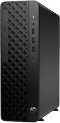 HP Pro SFF 2G1iE Desktop PC (Kern i5-14400/16GB DDR4/512GB SSD) HP Pro SFF 2G1iE Desktop PC (Kern i5-14400/16GB DDR4/512GB SSD)