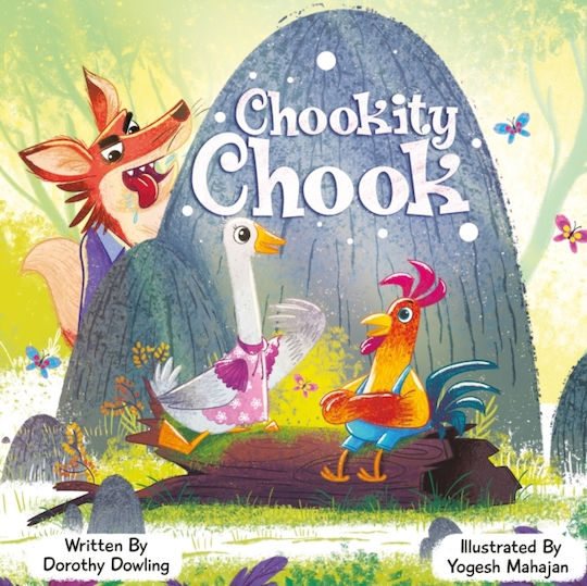 Chookity Chook - Partnership Publishing - Paperback