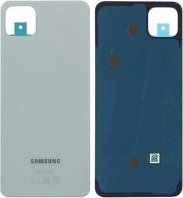 Samsung Galaxy A22 5g Batterycover White Original
