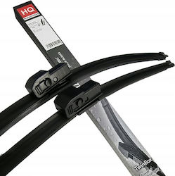 Audi A4 B6 2001-10.2003 Front Wiper Set 550mm + 550mm