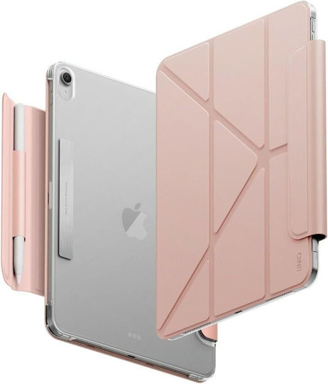 Uniq Uniq Camden Lite Flip Cover Rosa für Apple iPad 10,9" 2022 / 11" 2025