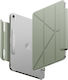 Uniq Camden Lite Flip Cover Grüne Für Apple Ipad 10.9" 2022 / 11" 2025