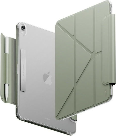 Uniq Camden Lite Flip Cover Grüne Für Apple Ipad 10.9" 2022 / 11" 2025