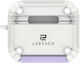 Bluetooth-Ohrhörer Zubehör Hülle Für Airpods 4 Lereach Mega Series Dawn Armor Edition Basis Mist Lila