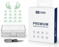 Sony Linkbuds Fit Xdcase 8 Perechi De Rezerve Pentru Căști Din Silicon Mărimi Xs S M L Perie De Curățare Aleatoriu Transparent Verde Sony Linkbuds Fit Xdcase 8 Perechi De Rezerve Pentru Căști Din Silicon Mărimi Xs S M L Perie De Curățare Aleatoriu Transparent Verde
