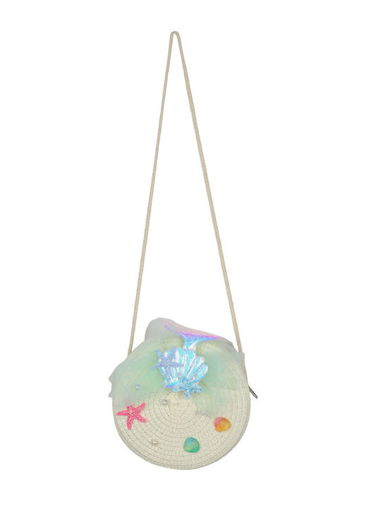 Aquablue Kids Bag Beige