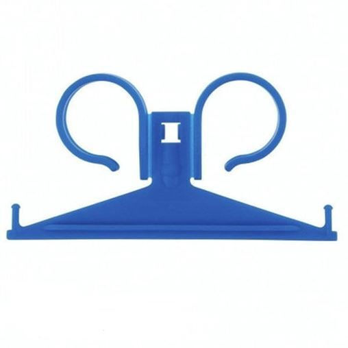2400001150762 Cârlig Plastic Albastru