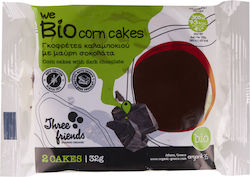 ORGANIC Bio Maiswaffeln Glutenfrei 32gr