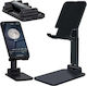 Verk Group Desk Stand for Mobile Phone in Black Color