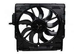 Ανεμιστήρας Ψύξης Κινητήρα Bmw X5 X6 850w 517mm Πλαίσιο 3 Ακίδων 17427616104 Ανεμιστήρας Ψύξης Κινητήρα Bmw X5 X6 850w 517mm Πλαίσιο 3 Ακίδων 17427616104