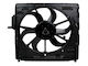 Ανεμιστήρας Ψύξης Κινητήρα Bmw X5 400w 510mm Πλαίσιο 17427537357