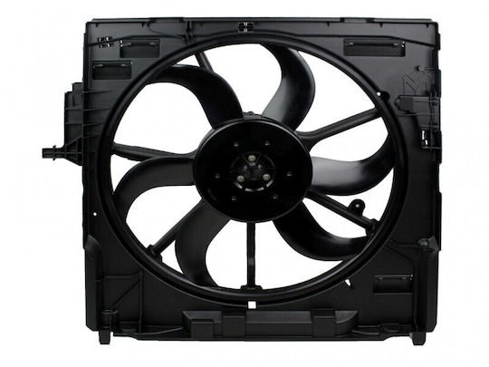 Ανεμιστήρας Ψύξης Κινητήρα Bmw X5 400w 510mm Πλαίσιο 17427537357